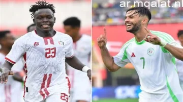 اللقاء المنتظر: موعد الجزائر أمام نيجيريا بربع نهائي كأس أمم إفريقيا 2025